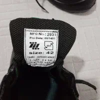 کفش ایمنی سیفتی پاتن نو|کیف، کفش، کمربند|دره شهر, |دیوار