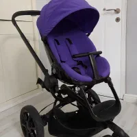 کالسکه کوئینی مکسی کوزی|کالسکه و لوازم جانبی|رشت, بلوار گیلان|دیوار