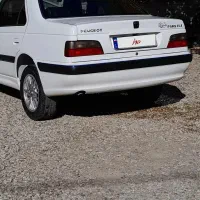 پژوپارس ۴۰۲ خانگی|خودرو سواری و وانت|خرمآباد, |دیوار