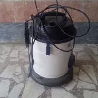 جارو برقی سطلی