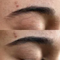 اصلاح ابرو و بند صورت با هزینه کم
