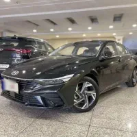 هیوندای النترا ۲۰۲۵ کرمان فول صفر مشکی