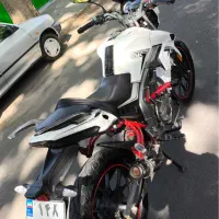 موتور mkz200|موتورسیکلت|قدس, شهرقدس|دیوار