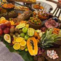 افر ویژه این هفته اجاره سالن تولد نامزدی مادرکودک|خدمات پذیرایی، مراسم|تهران, پونک|دیوار