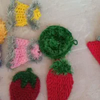 اسکاچ کاموایی دستباف