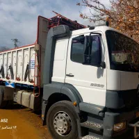 اتکو دهچرخ|خودرو سنگین|خمینی‌شهر, |دیوار