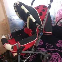سرویس کالسکه و روروک و کریر|اسباب و اثاث بچه|مشهد, فلسطین|دیوار