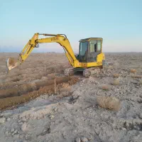 خدمات مینی بیل60زنجیری|خدمات پیشه و مهارت|تربت‌حیدریه, جانبازان|دیوار