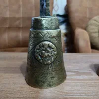 زنگوله های قدیمی با قدمت بالا
