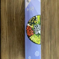 کیسه فریزر رولی ۱۰۰عددی ضخیم۳۰۰گرم هپی هوم