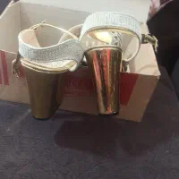 کفش مجلسی زنانه سایز ۳۷|کیف، کفش، کمربند|شیراز, شهرک سعدی|دیوار