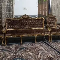 مبل سلطنتی ۷ نفره