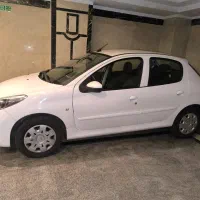 پژو ۲۰۷ سقف فلز