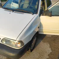 پراید مدل ۹۰ دوگانه کارخونه