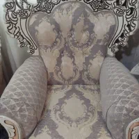 مبل سلطنتی|مبلمان خانگی و میز عسلی|شهریار, دهشاد بالا|دیوار