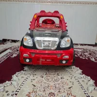 ماشین شارژی درگرگان کوی عطار نیشابوری|اسباببازی بچه|گرگان, |دیوار