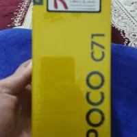 گوشی poco c71