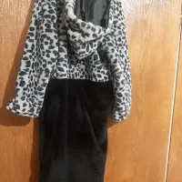 پالتو تدی کلاهدار|لباس|سبزوار, فیاض|دیوار