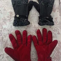 دستکش زمستانی نو|لباس|تهران, تاکسیرانی|دیوار