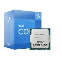 پردازنده قدرتمند و حرفه ای Intel Core i5-12400f