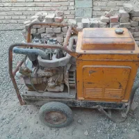 موتور برق و جوش|ماشینآلات صنعتی|خاش, |دیوار