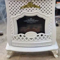 فروس وپخش انواع بخاریهای شومینه وهخامنشی