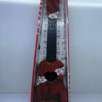 گیتار اسباب بازی|اسباب‌بازی بچه|گنبد کاووس, |دیوار