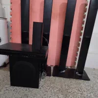 باند ال جی و سامسونگ سالم|سیستم صوتی خانگی|ابریشم, |دیوار