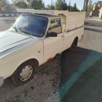 پیکان وانت مدل ۹۳|خودرو سواری و وانت|میانه, |دیوار