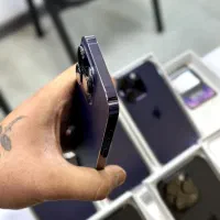 iPhone 14 Pro 256G دوسیم کارت|موبایل|رشت, پیرسرا|دیوار
