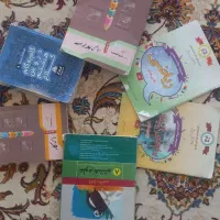 کتاب های درسی و مجلات نوجوان|کتاب و مجله آموزشی|تربت‌حیدریه, یحیی آباد|دیوار