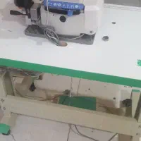 دگمه زن صنعتی