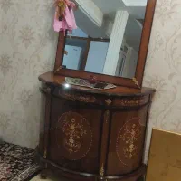 اینه کنسول|بوفه، ویترین، کنسول|تبریز, |دیوار