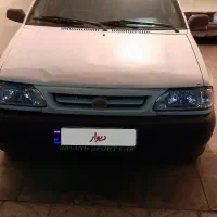 پراید ۸۸ دوگانه شرکتی