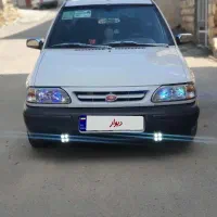 پراید مدل ۹۱دوگانه کارخانه