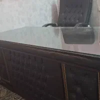 میز ال با صندلی