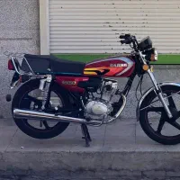 موتور ۱۲۵تمیز تمیز