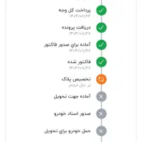 حواله تارا فاکتور شده