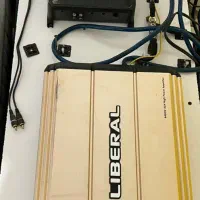 فروش سیستم صوتی در حد|قطعات یدکی و لوازم جانبی|فارسان, |دیوار