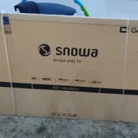 تلویزیون اسنوا ۵۵ اینچ