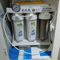 دستگاه تسویه آب