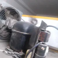 یخچال ویترینی|کافی‌شاپ و رستوران|هادی شهر, |دیوار