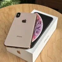 Iphone XS 256 LLA Gold