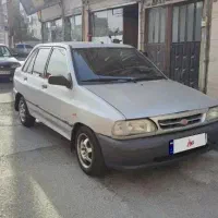 پراید 1388 بدون آفتاب سوختگی فنی سالم اسلامشهر