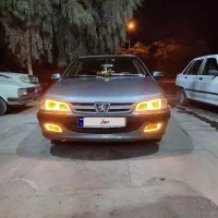 پژو پارس ساده، مدل ۱۳۸۵  معاوضه با پاترول