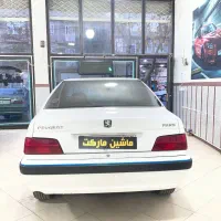 پارس موتور جدید سیمی ۱۴۰۱ نیمه سفارشی کم‌کار|خودرو سواری و وانت|ارومیه, |دیوار