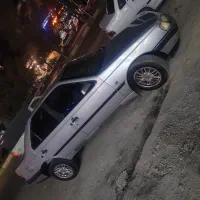 پژو 405 مدل 94 دوگانه کارخانه