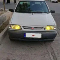 پراید se131 مدل ۹۹ دوگانه