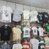حراج تمامی اجناس مغازه لباس بچه گانه کوله مدارس