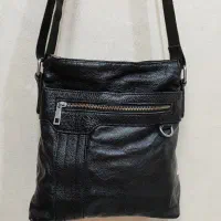 کیف چرم بند یک طرفی|کیف، کفش، کمربند|آبادان, |دیوار